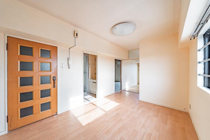 ライオンズマンション石神井公園-4-室内