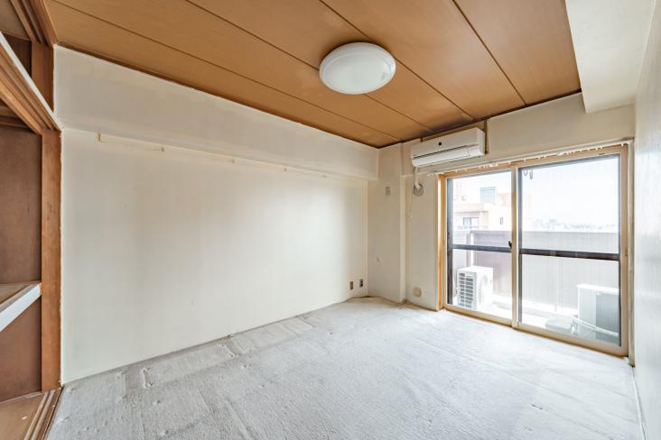 ライオンズマンション石神井公園-5-室内