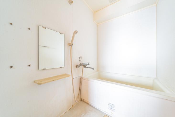 ライオンズマンション石神井公園-14-バス