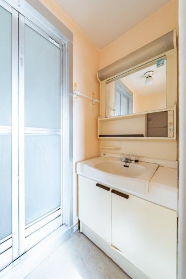 ライオンズマンション石神井公園-15-洗面