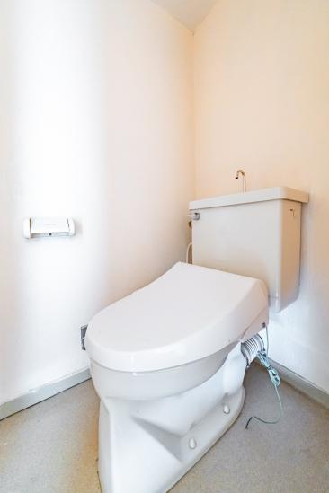 ライオンズマンション石神井公園-18-トイレ