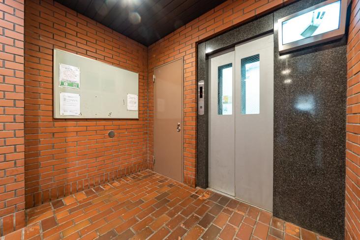 ライオンズマンション石神井公園-27-共有部分