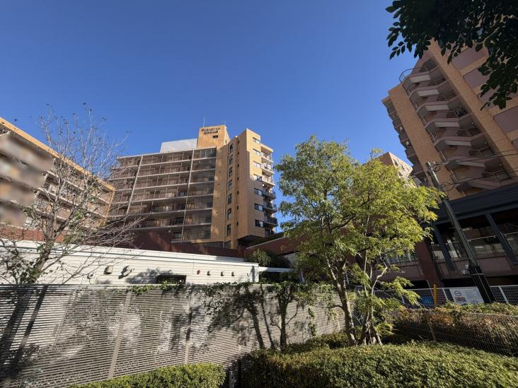 ライオンズマンション石神井公園-31-外観