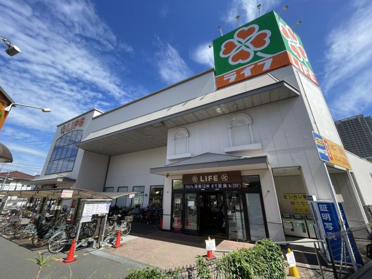 ライオンズマンション石神井公園-35-スーパー