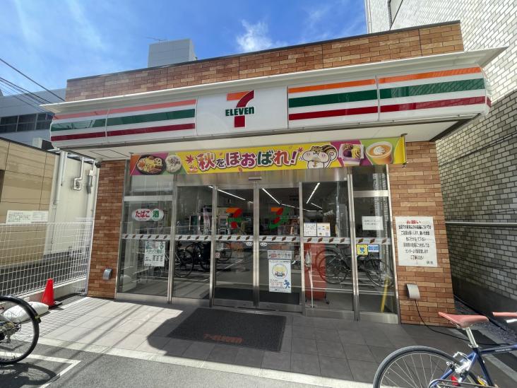 ライオンズマンション石神井公園-36-コンビニ