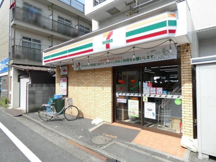 大山パークハウス　スタイリッシュタワー-11-コンビニ