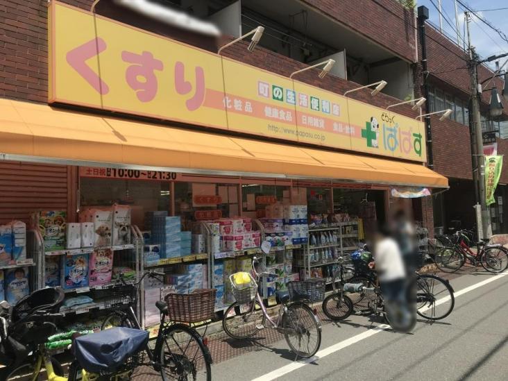 大山パークハウス　スタイリッシュタワー-13-ドラッグストア