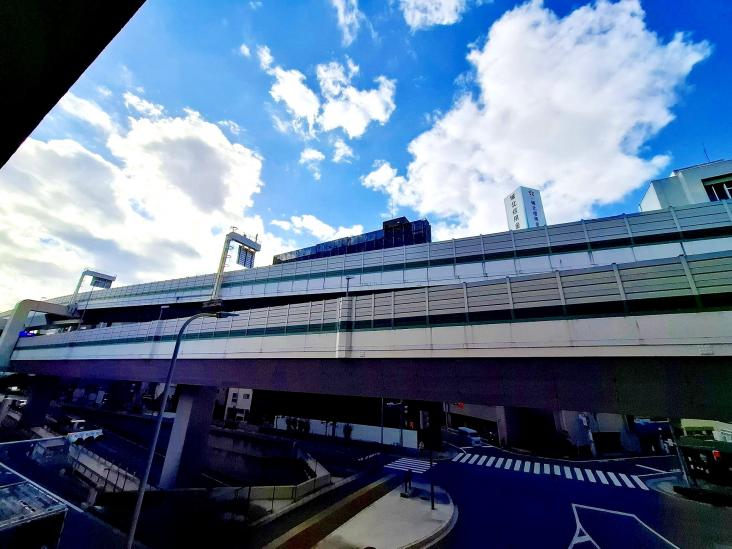 王子ローヤルコーポ-4-眺望