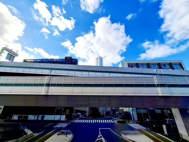 王子ローヤルコーポ-5-眺望