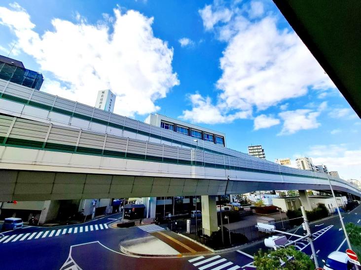 王子ローヤルコーポ-6-眺望