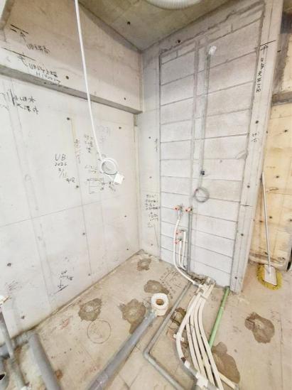 王子ローヤルコーポ-11-バス