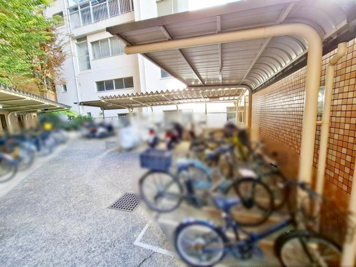 王子ローヤルコーポ-18-共有部分