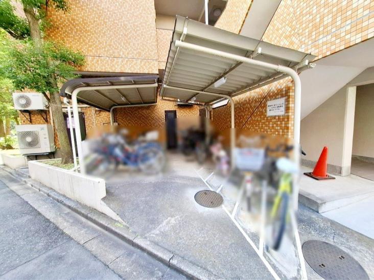 王子ローヤルコーポ-19-共有部分