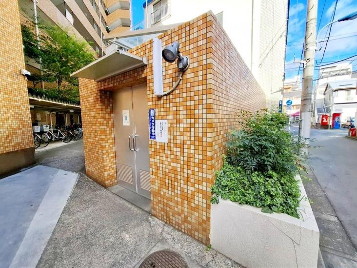 王子ローヤルコーポ-21-共有部分