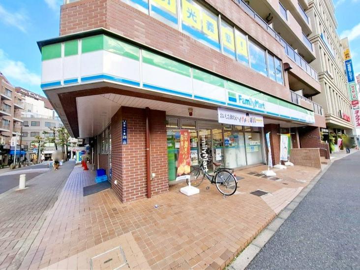 王子ローヤルコーポ-25-コンビニ