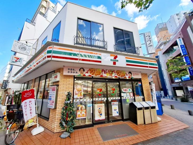 王子ローヤルコーポ-26-コンビニ