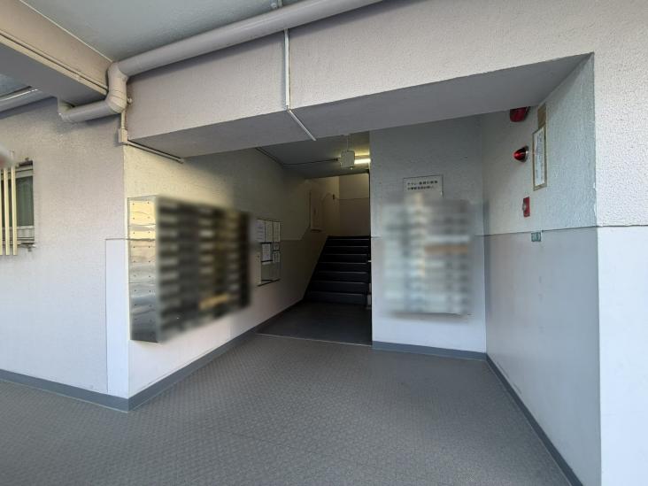 三田江古田第３コーポ-6-共有部分