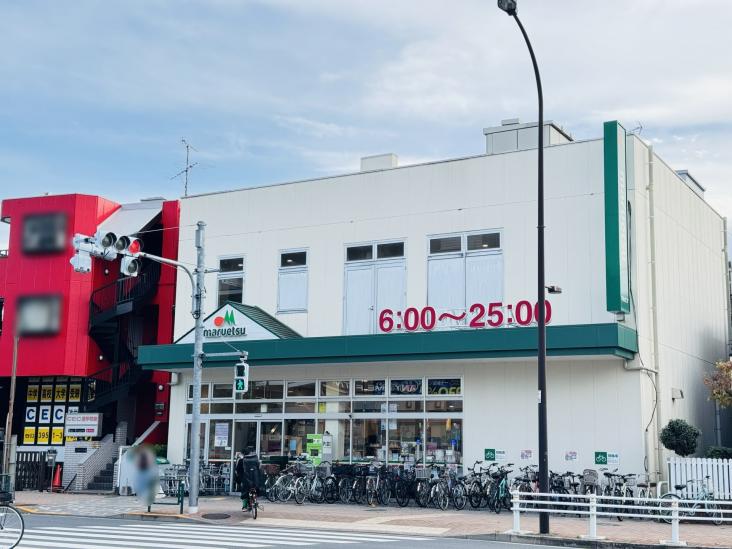 三田江古田第３コーポ-13-スーパー