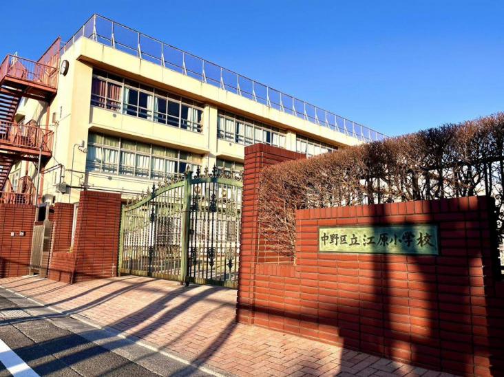 三田江古田第３コーポ-16-小学校