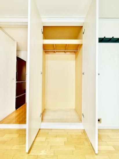 三田江古田第３コーポ-19-収納