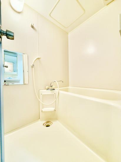 三田江古田第３コーポ-21-バス