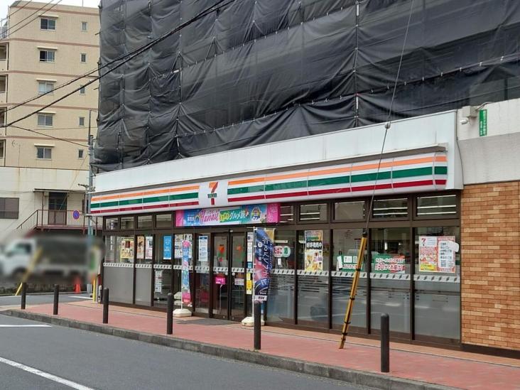 三田江古田第３コーポ-28-コンビニ