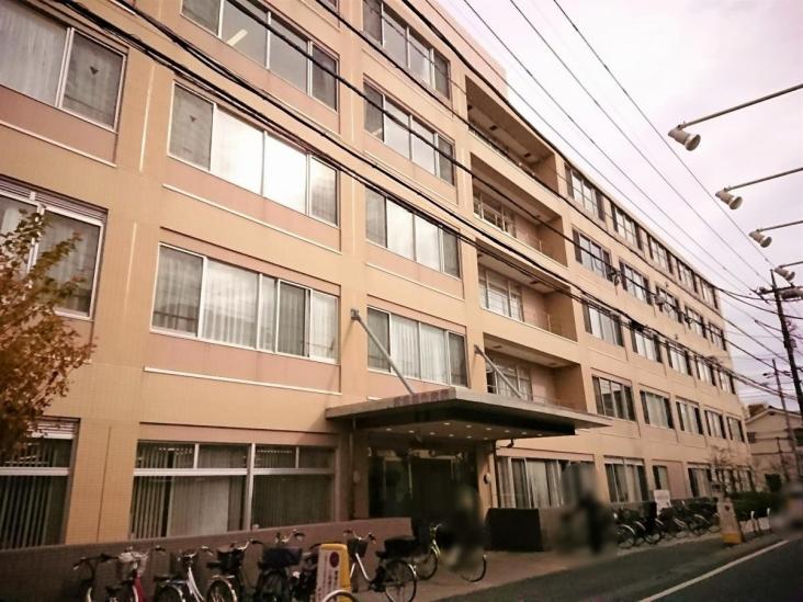 三田江古田第３コーポ-31-総合病院