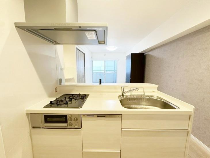 ライオンズマンション練馬-3-キッチン