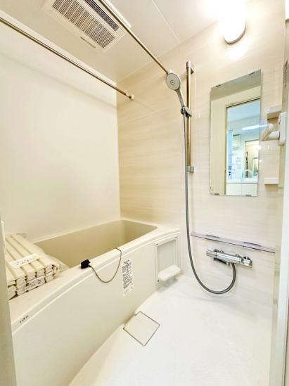 ライオンズマンション練馬-4-バス