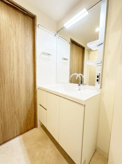 ライオンズマンション練馬-5-洗面