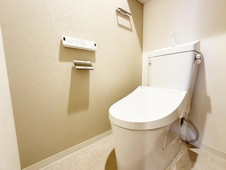 ライオンズマンション練馬-7-トイレ