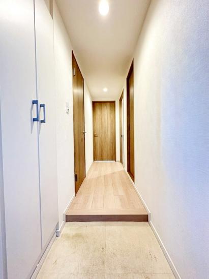 ライオンズマンション練馬-8-玄関