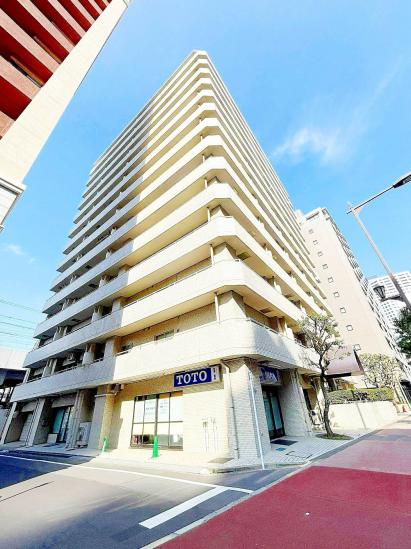 ライオンズマンション練馬-9-外観