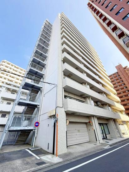 ライオンズマンション練馬-11-外観