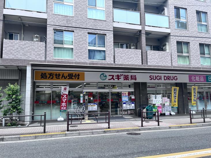 ライオンズマンション練馬-26-ドラッグストア