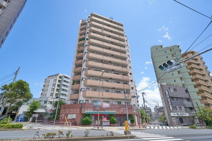 マンションイメージ