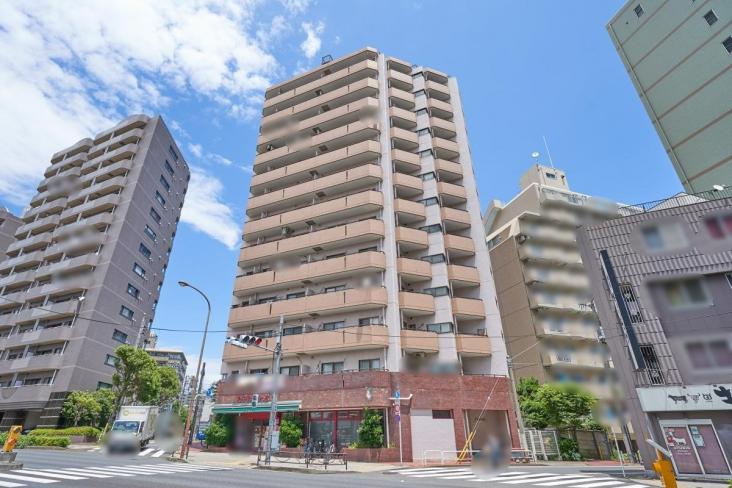 ストーク大山-2-外観