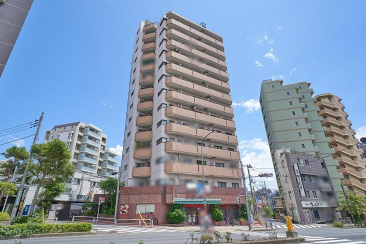 ストーク大山-3-外観