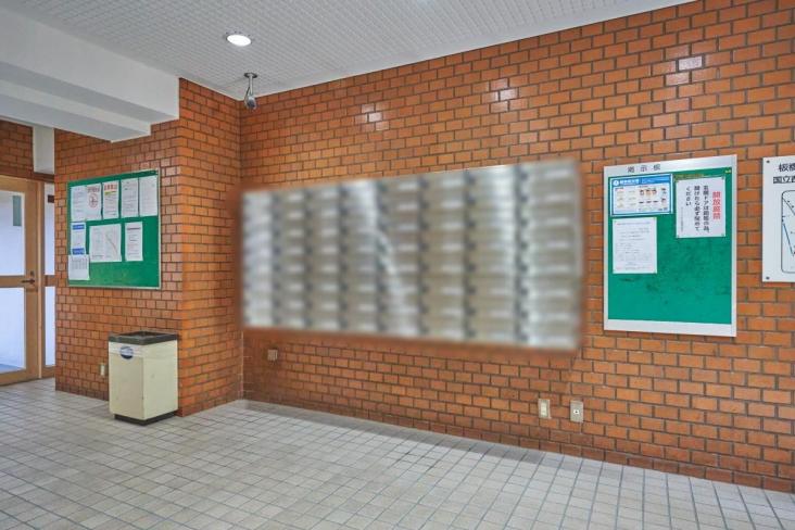 ストーク大山-7-エントランス