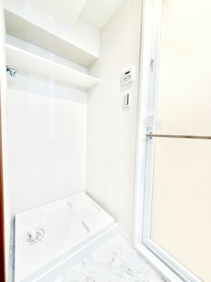 ストーク大山-24-洗面