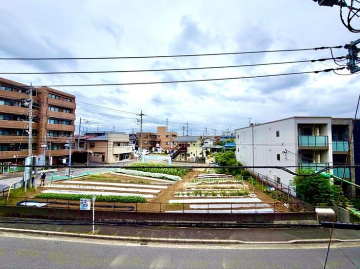 藤和シティコープ朝霞仲町-8-眺望
