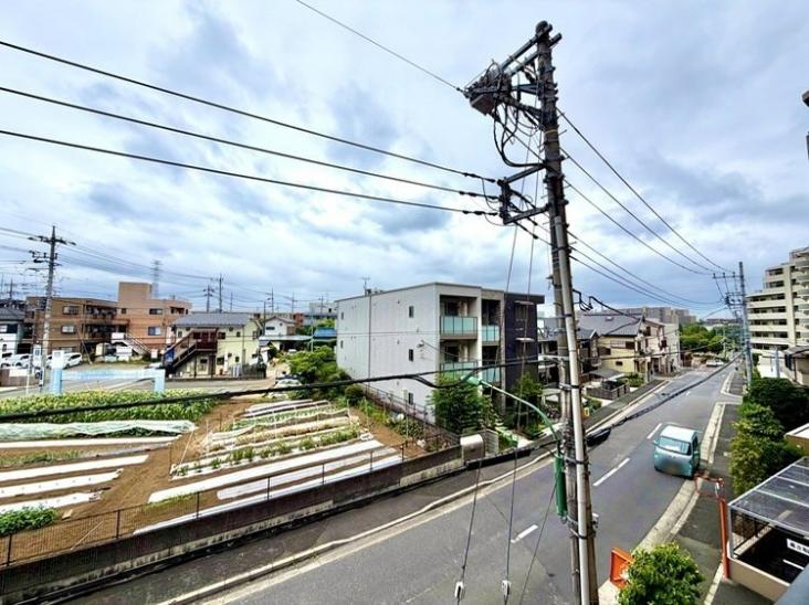 藤和シティコープ朝霞仲町-9-眺望