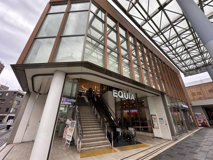 藤和シティコープ朝霞仲町-12-ショッピング施設