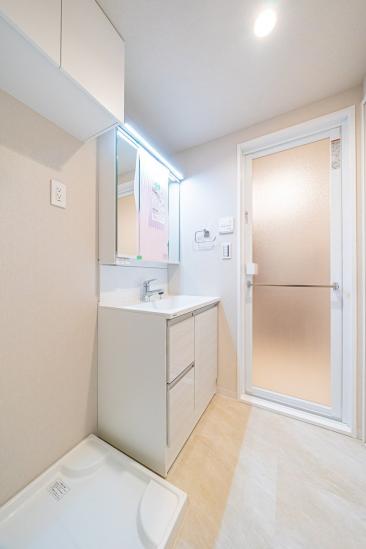 メゾン・ナチュール-10-洗面