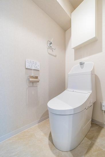 メゾン・ナチュール-11-トイレ