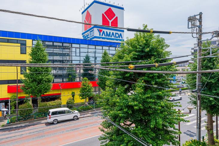 メゾン・ナチュール-13-眺望