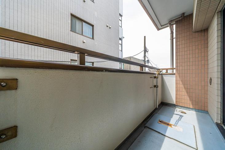 メゾン・ナチュール-14-バルコニー