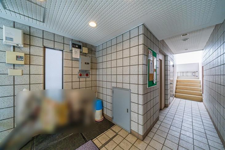 メゾン・ナチュール-18-エントランス