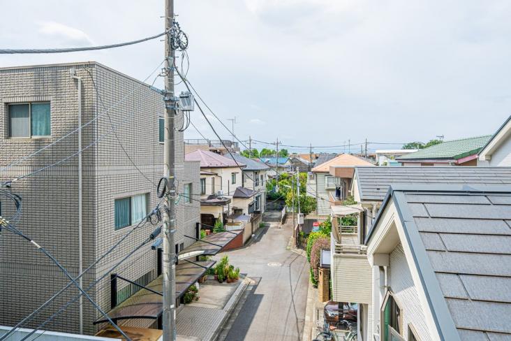 メゾン・ナチュール-20-眺望