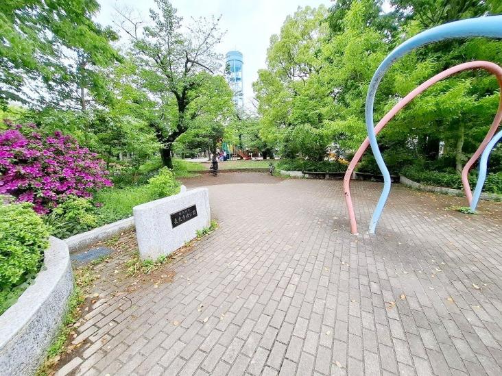 メゾン・ナチュール-30-公園